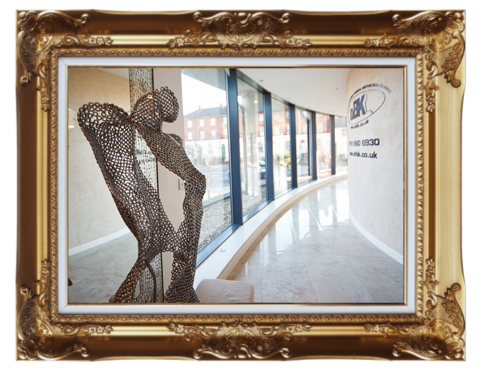 Location - Dr Peyman