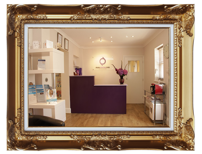 Location - Dr Peyman